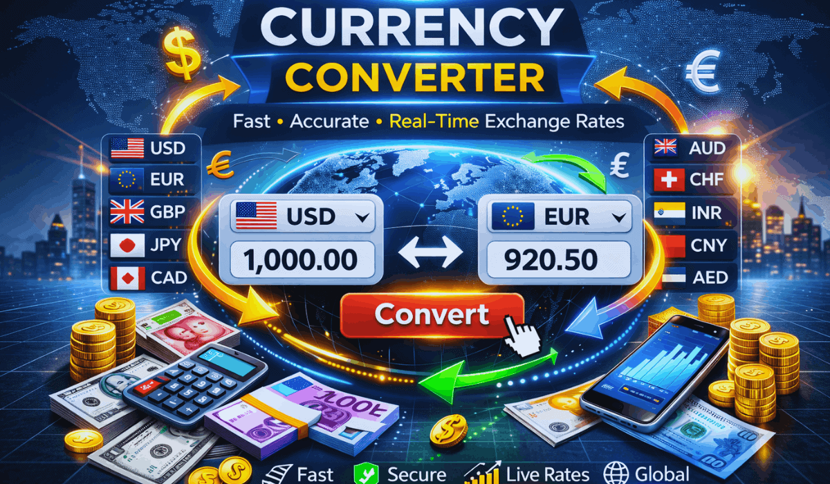 Currency Converter