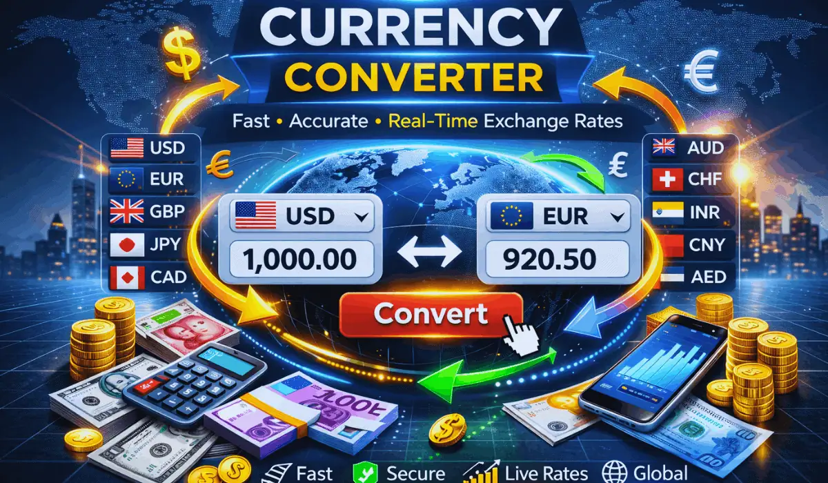 Currency Converter