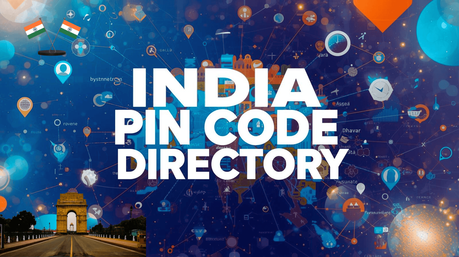 India Pin Code Directory