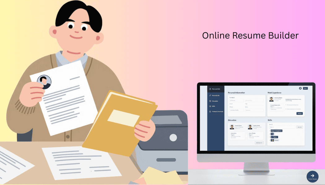 Online Resume Builder