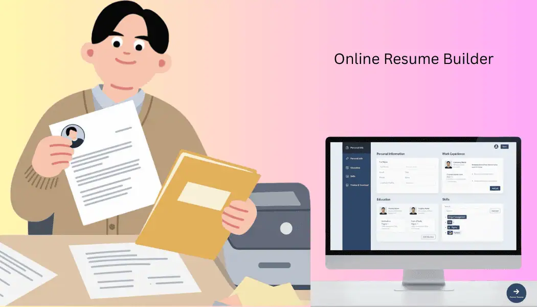 Online Resume Builder