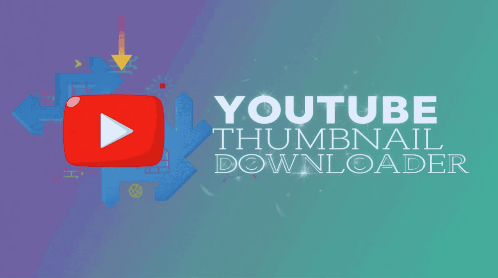 YouTube Thumbnail Downloader