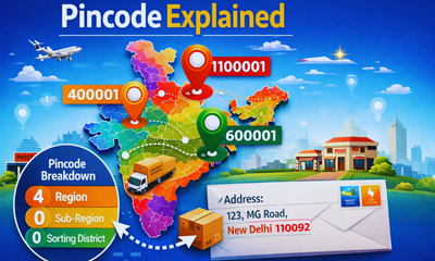 Pincode explained