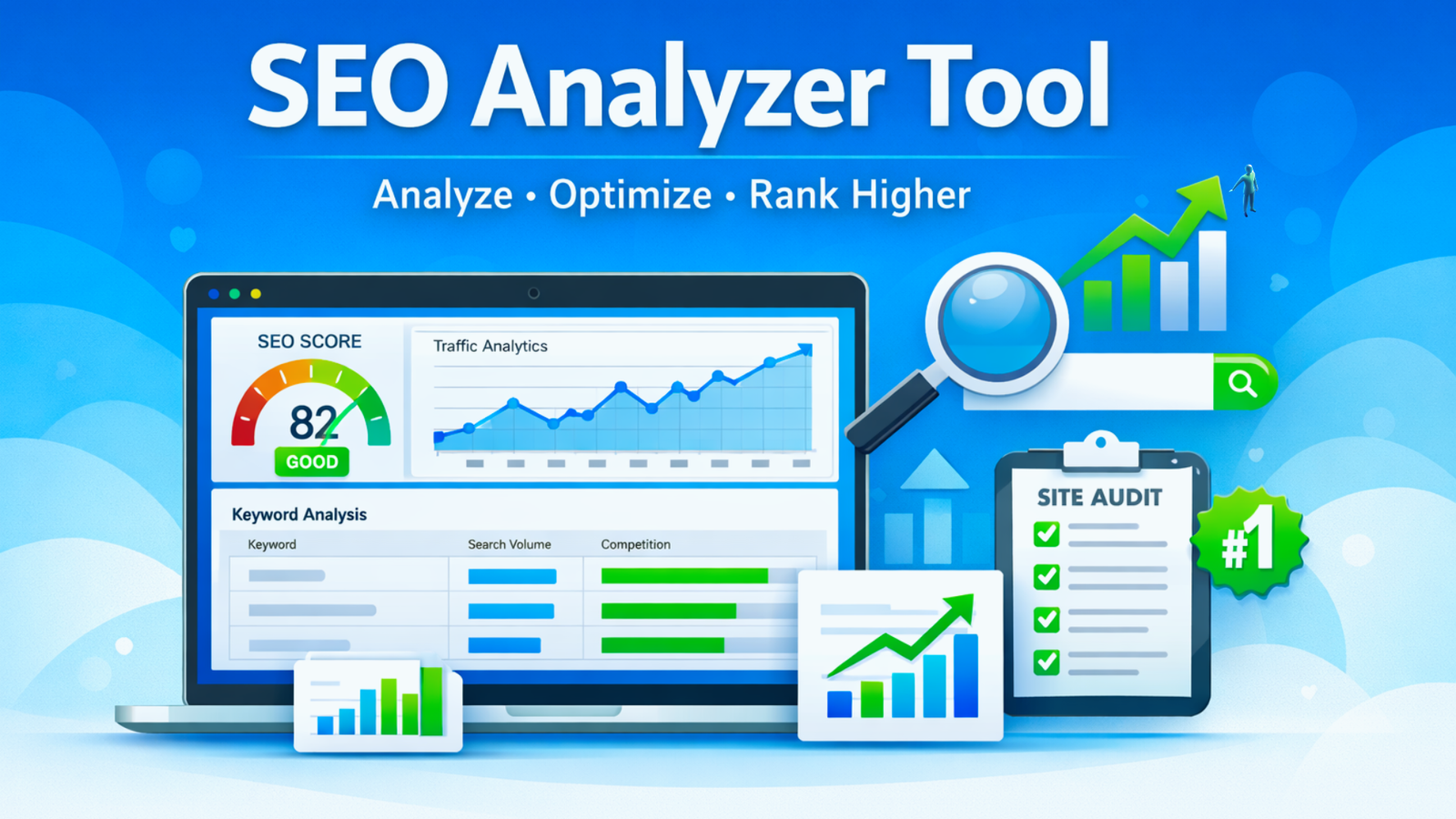 SEO Analyzer Tool
